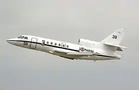 Falcon 50M Surmar (Aviation navale de la Marine française)