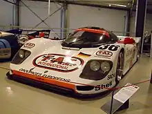 Dauer 962 Le Mans n°36 de 1994