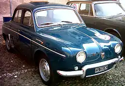 Alfa Romeo Dauphine