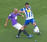 Image illustrative de l’article David García de la Cruz