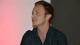David Anders, l'interprète de Julian.