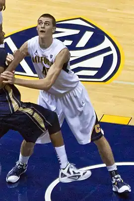 Image illustrative de l’article David Kravish