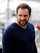 David Mora interprète Fabien.