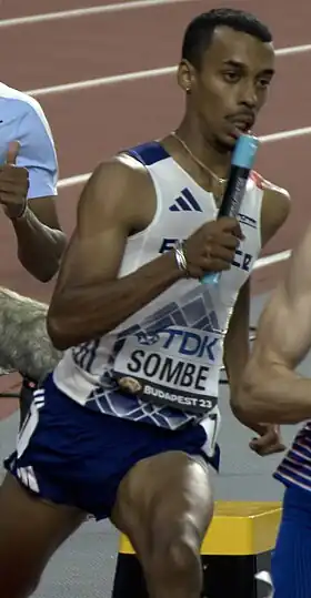 Image illustrative de l’article David Sombé