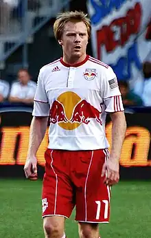 Image illustrative de l’article Dax McCarty