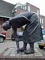 La Ramasseuse de rue, 1996, Bergambacht
