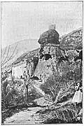 La tour de Maurifolet.