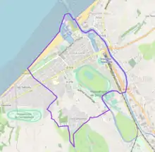 Carte OpenStreetMap