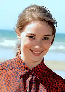 Deborah François.