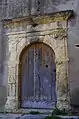 Ancien Couvent des Minimes, porte XVIIe&nbsp;siècle