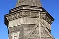 Corniche de l'église après 1894 года.