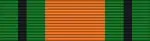 Ribbon of the Defence Medal