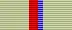Ruban de la médaille