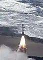 Lancement de USA-193, à Vandenberg.
