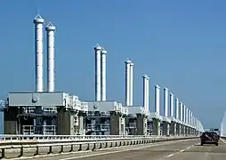 Oosterscheldekering