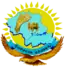 Blason de District de Denisov