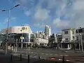 Vue de rue (près du Kurhaus).