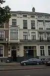 Ambassade à La Haye.