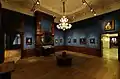 Intérieur de la Mauritshuis.