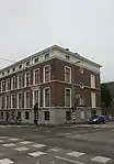 Ambassade à La Haye.