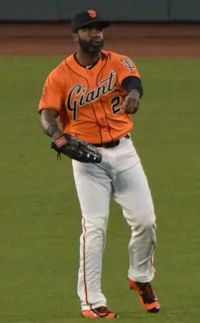 Image illustrative de l’article Denard Span