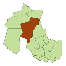 Département de Cochinoca