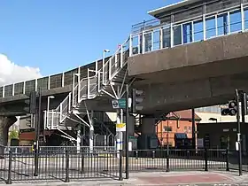 Image illustrative de l’article Deptford Bridge (DLR)