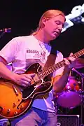 Derek Trucks.