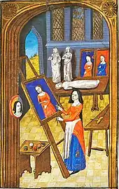 Anonyme, Marcia, c.1470
