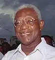 Desmond Hoyte 1985-1992.