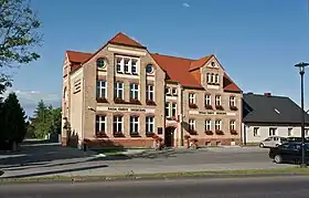 Deszczno (village)