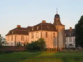 Château de Deulin, Hotton