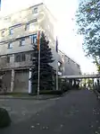 Ambassade à Vienne.