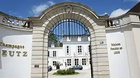 Image illustrative de l'article Champagne Deutz