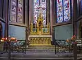 Chapelle de la Vierge de la cathédrale Saint-Bénigne