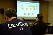 &nbsp;T-Shirt DevOps