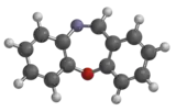 Image illustrative de l’article Dibenzoxazépine
