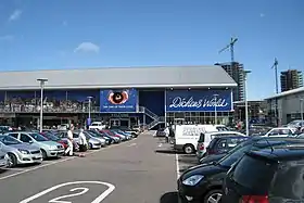 Image illustrative de l’article Dickens World