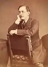 Charley, fils aîné de Dickens.