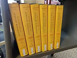 Image illustrative de l’article Dictionary of African Biography