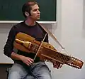 Tenue avec «&nbsp;technique Didier François&nbsp;».