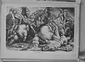 Gustav Adolf's Tod, illustration de René Reinicke parue dans Die Gartenlaube
