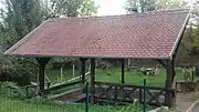 Lavoir.