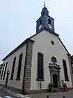 Église paroissiale.