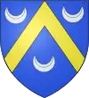 Blason Famille de Dienne