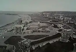 Au début du XXe&nbsp;siècle.