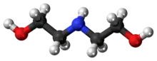 Image illustrative de l’article Diéthanolamine