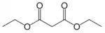 Image illustrative de l’article Malonate de diéthyle