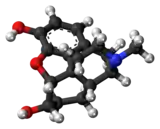 Image illustrative de l’article Dihydromorphine