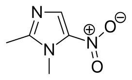 Dimétridazole (en)